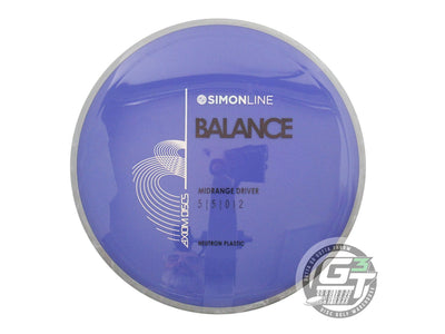 Axiom Simon Lizotte Simon Line Neutron Balance Midrange Golf Disc (Individually Listed)