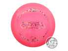 USED Discraft Z Lite Cicada 162g Pink Wonder Bread Foil Fairway Driver Golf Disc