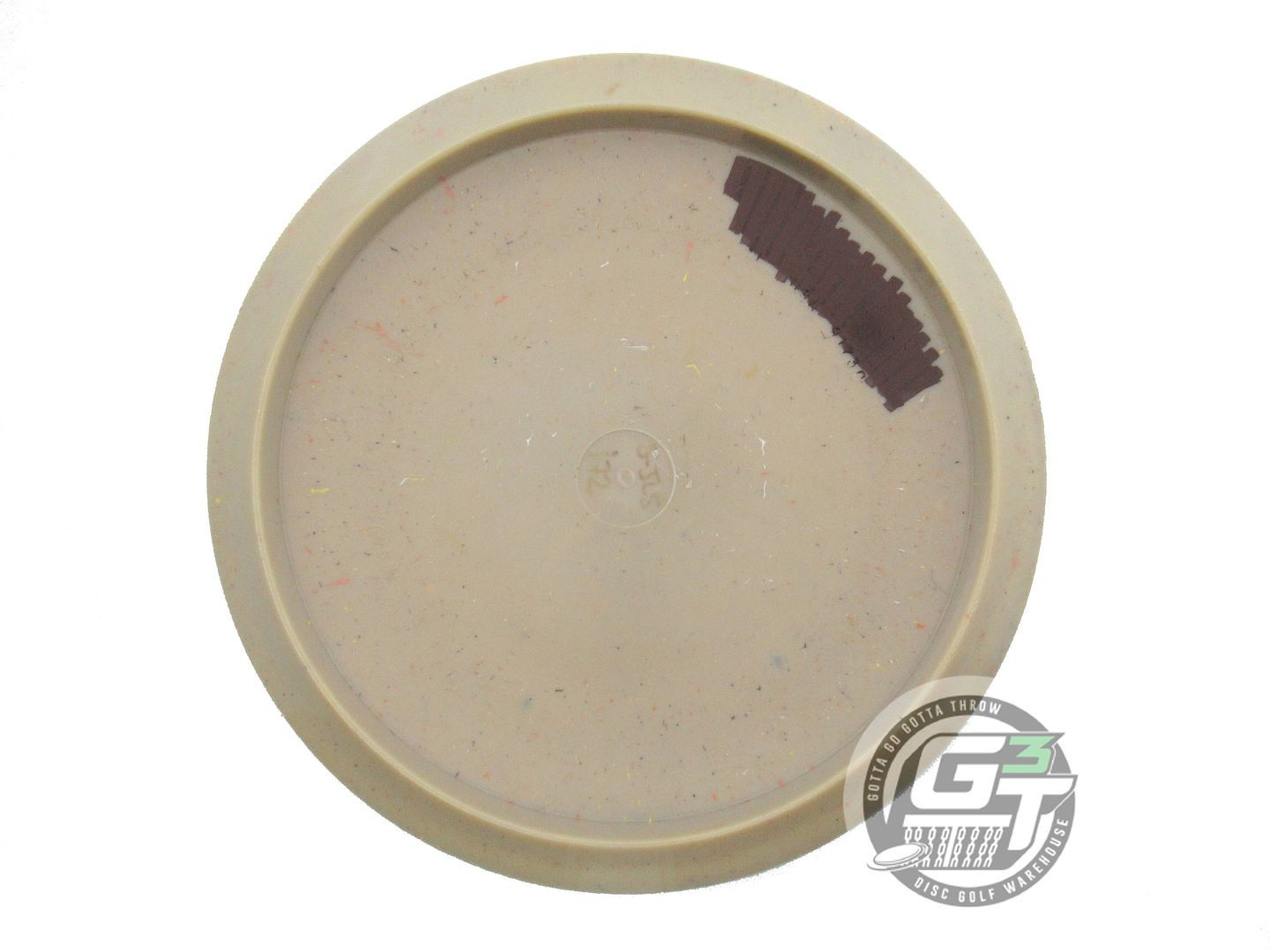 USED Millennium Sirius JLS 172g Tan Gold Foil Fairway Driver Golf Disc