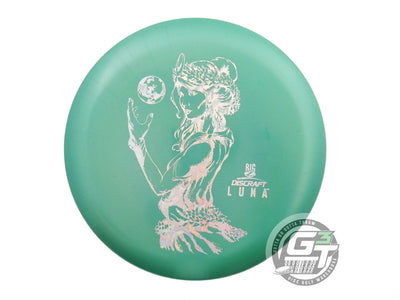 Discraft Paul McBeth Signature Big Z Luna Putter Golf Disc (Individually Listed)
