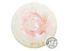 USED Discraft Backstamp ESP Buzzz 179g HOME DYED Wiped Stamp Midrange Golf Disc