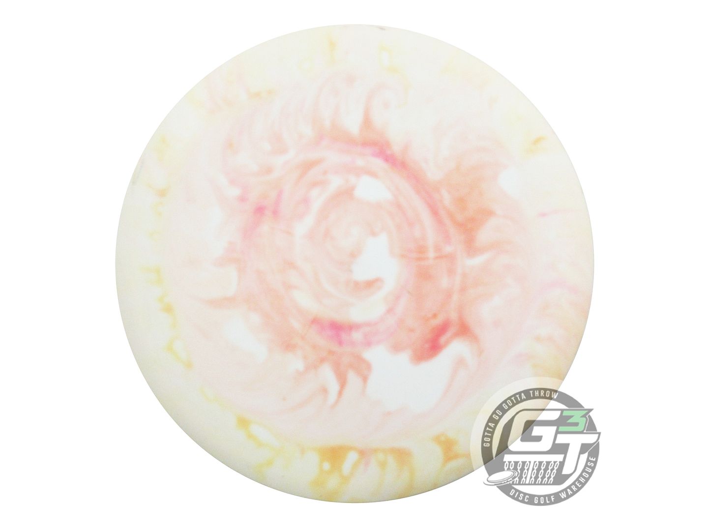 USED Discraft Backstamp ESP Buzzz 179g HOME DYED Wiped Stamp Midrange Golf Disc
