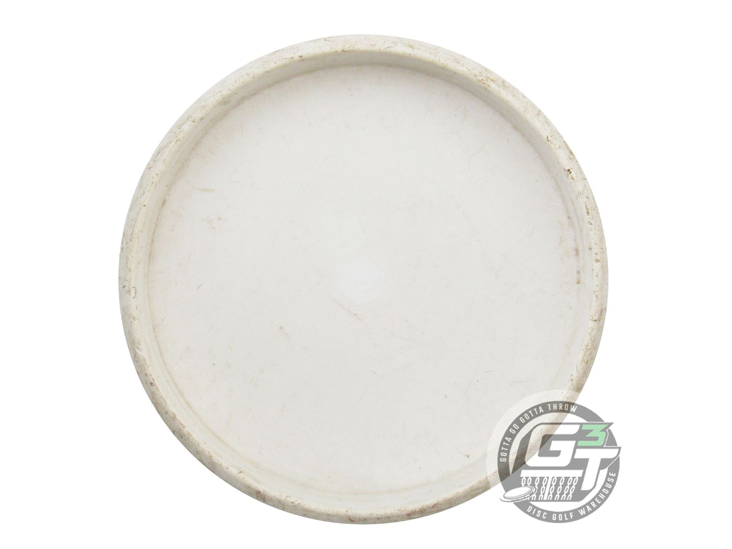USED DiscMania D-Line Flex 2 P2 174g White Red Foil Putter Golf Disc