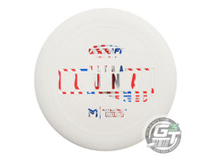 Discraft Limited Edition First Run Paul McBeth Signature Putter Line UltraLuna Putter Golf Disc (Individually Listed)
