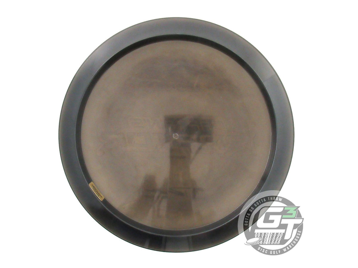USED Discraft Special Blend Z Raptor 174g Black Gold Glitter Foil Driver Disc