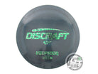 USED Discraft ESP Raptor 173g Black-Blue Reptile Foil Distance Driver Golf Disc