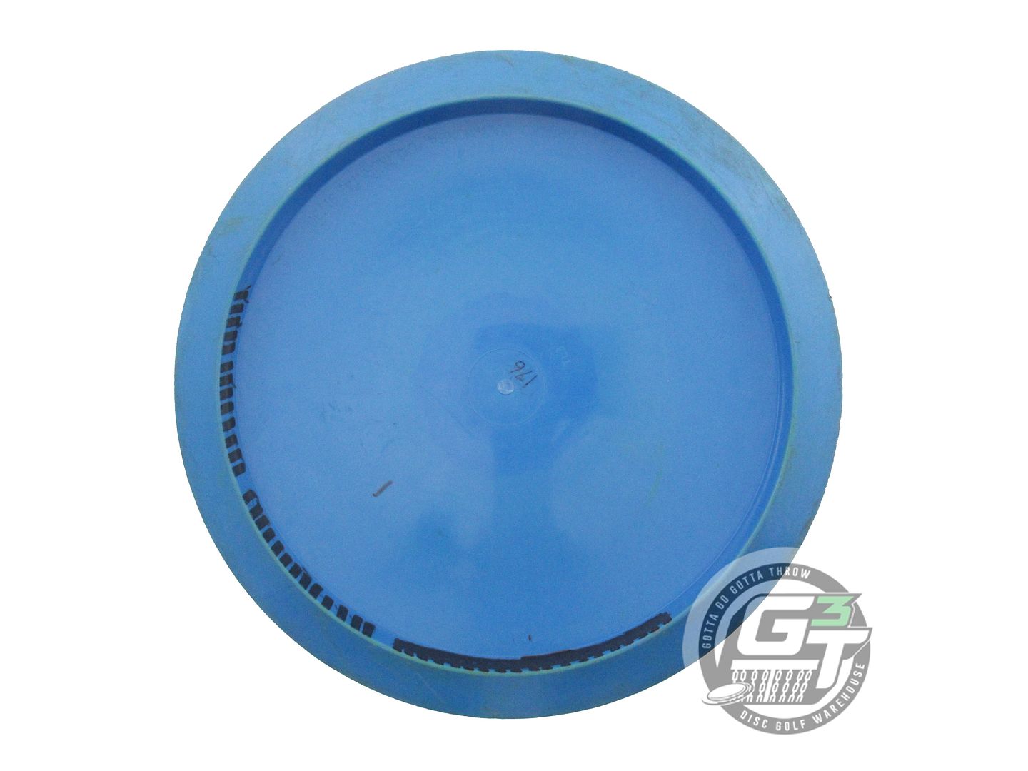 USED Innova [FORD] Star TL3 176g Blue Black Stamp Fairway Driver Golf Disc