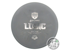 Discmania Evolution Exo Soft Logic Putter Golf Disc (Individually Listed)