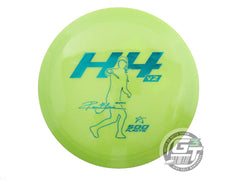 Prodigy Limited Edition 2021 Signature Series Ragna Lewis 500 Series H4 V2 Hybrid Fairway Driver Golf Disc (Individually Listed)
