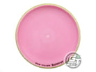 USED Axiom Discs [LIZOTTE] Electron Firm Pixel 174g Pink Yellow Rim Putter Disc