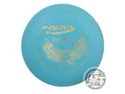 USED Innova DX Teebird 150g Teal Gold Foil Fairway Driver Golf Disc
