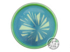 USED DiscMania RAZOR CLAW 3 Meta Tactic 172g Lime HOME DYED Putter Golf Disc