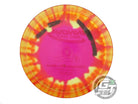USED Innova I-DYE Champion Teebird 172g Yellow Burst Fairway Driver Golf Disc
