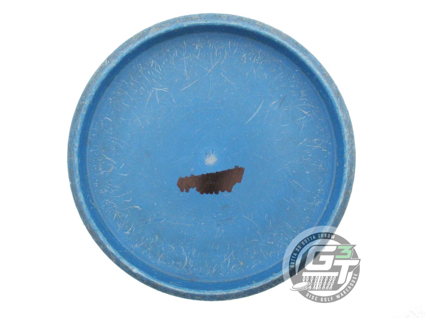 USED Dynamic Discs Prime EMAC Judge 174g Blue Red Foil Putter Golf Disc