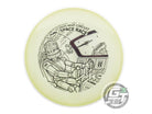 USED MVP Disc Sports [SPACE RACE] Eclipse Proton Atom 174g Glow Putter Golf Disc