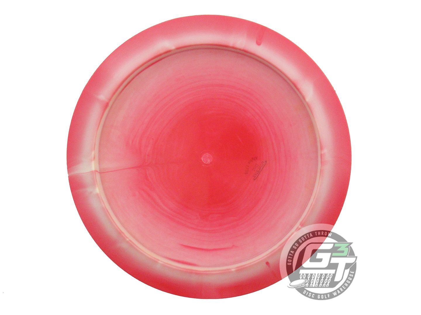 USED Lone Star Alpha Harrier 170g Red Blue Foil Distance Driver Golf Disc