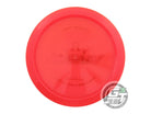 USED Dynamic Discs Lucid Vandal 174g Red Teal Foil Distance Driver Golf Disc