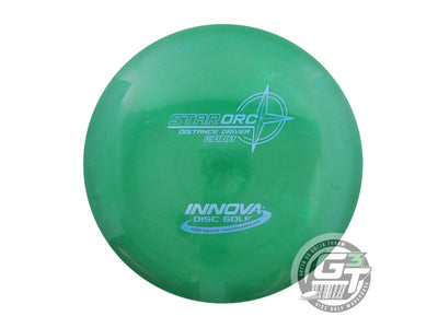Innova Star Orc Distance Driver Golf Disc (Individually Listed)