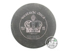 USED Westside Discs BT Hard Crown 173g Black Silver Foil A Putter Golf Disc