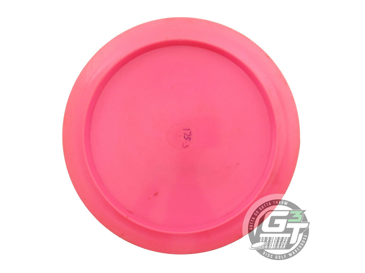 USED Innova Star Tern 175g Pink Rainbow Foil Distance Driver Golf Disc