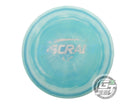 USED Discraft [McBETH] ESP Buzzz 167g Teal Silver Holo Foil Midrange Golf Disc