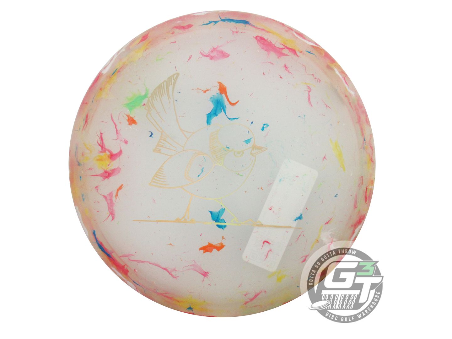 Discraft OTB Glow Jawbreaker Z FLX Zone (Individually Listed)