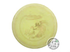 USED Innova DX Wraith 172g Yellow Gold Foil Distance Driver Golf Disc