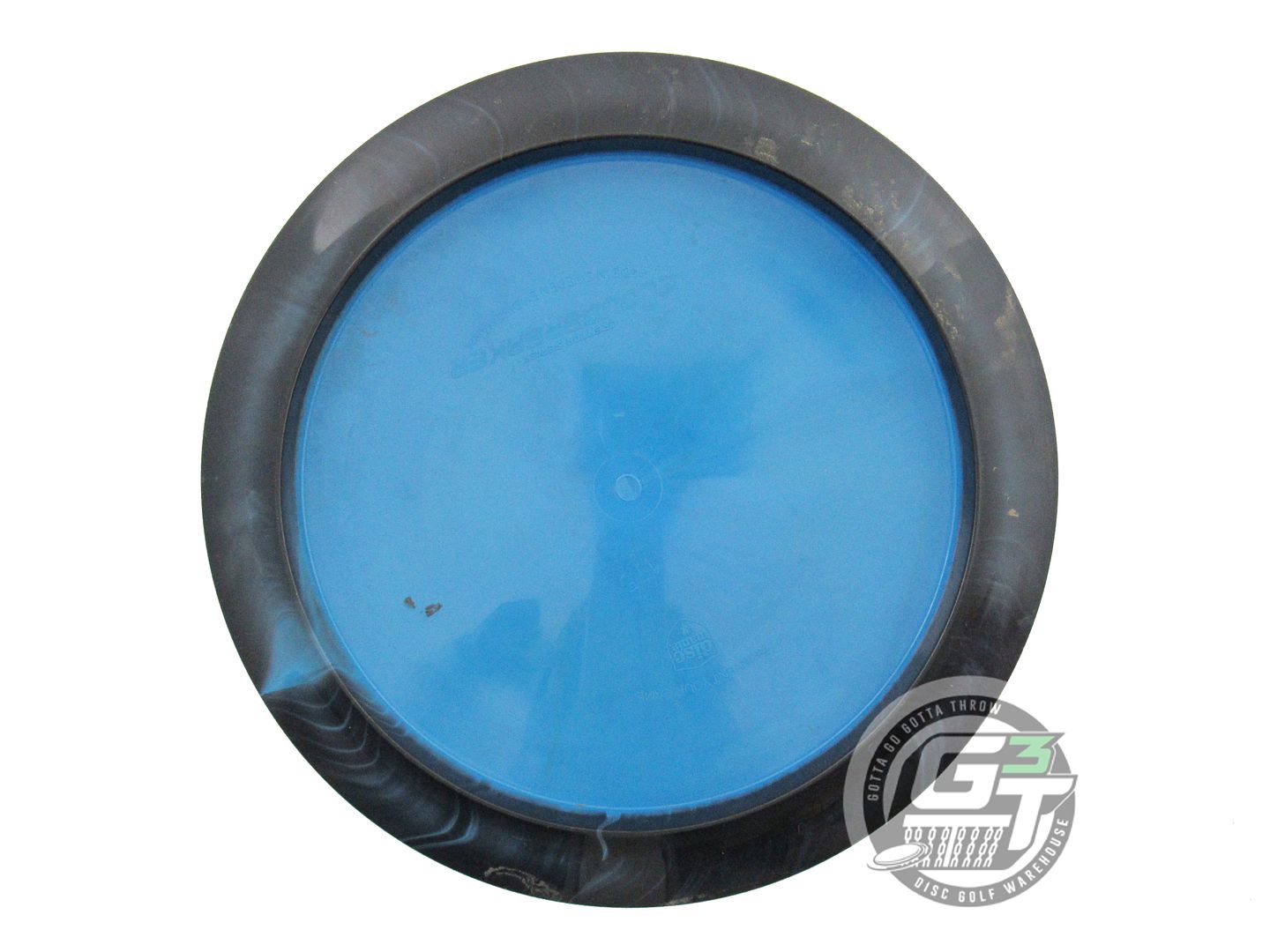 USED DiscMania Horizon S-Line Cloud Breaker 175g Black-Blue Driver Golf Disc