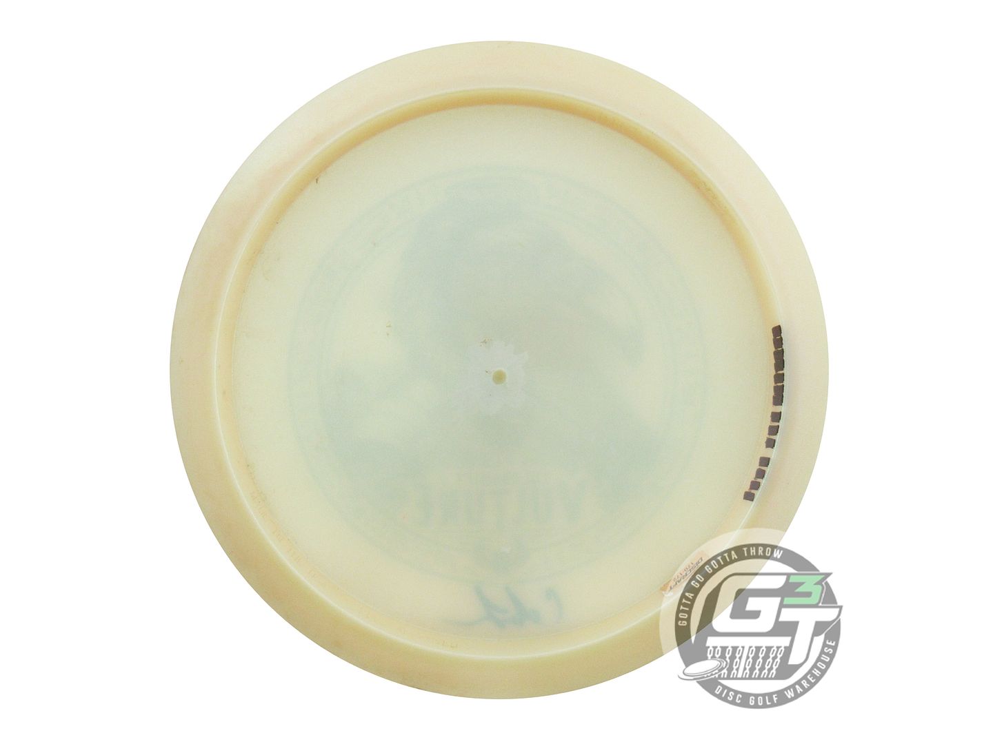 USED Discraft [LEDGESTONE] ColorShift Z Vulture 173g Yellow Distance Driver Disc
