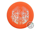 USED Thought Space Nerve Muse 173g Orange Silver Holo Foil Putter Golf Disc