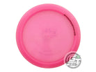 USED Dynamic Discs Lucid Escape 175g Pink Silver Foil Fairway Driver Golf Disc