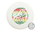 USED Innova Star Colt 171g White Rasta Foil Putter Golf Disc