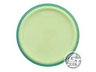 NOS Axiom Discs BLANK Neutron Fireball 171g Yellow Green Rim Driver Golf Disc