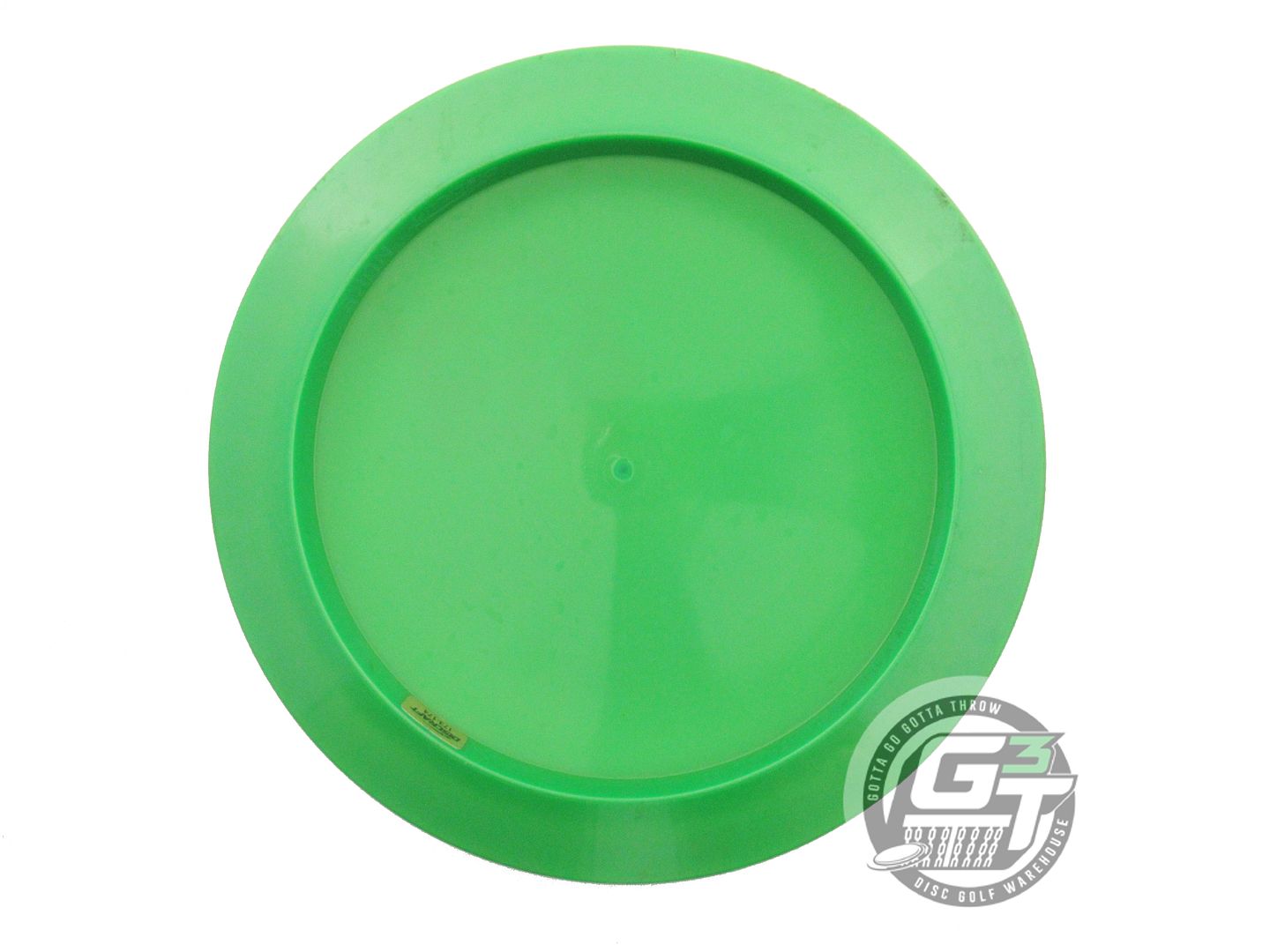 USED Discraft [BARELA] Big Z Nuke 175g Green Distance Driver Golf Disc