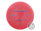 USED Lone Star Alpha Texas Ranger 172g Maroon Rainbow Foil Midrange Disc