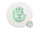 USED Westside Discs [HANDEYE] BT Hard Harp 173g White Green Foil Putter Disc