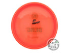 USED Kastaplast K1 Berg X 175g Orange Black Stamp Putter Golf Disc