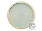 USED Discraft [McBETH] ESP Malta 177g Lime-Teal Gold Heart Foil Midrange Disc