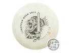 USED DiscMania [EUROPEAN OPEN] Metal Flake C-Line FD3 173g White Driver Disc