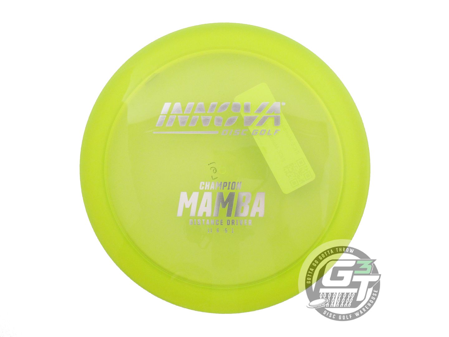 Innova Champion Mamba Distance Driver Golf Disc (Individually Listed) - Gotta Go Gotta Throw