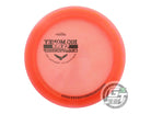 USED Discraft [EAGLES CROSSING] Z Force 175g Orange Distance Driver Golf Disc