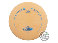 Dynamic Discs Classic Supreme Judge Putter Golf Disc (Individually Listed)
