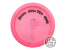 USED Discraft Z Avenger SS 174g Pink Gold Bamboo Foil Distance Driver Golf Disc