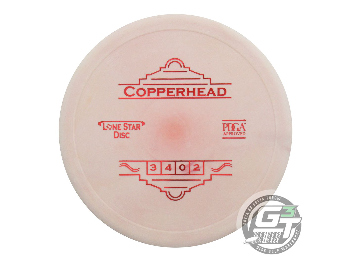 Lone Star Victor 2 Copperhead Putter Golf Disc (Individually Listed)