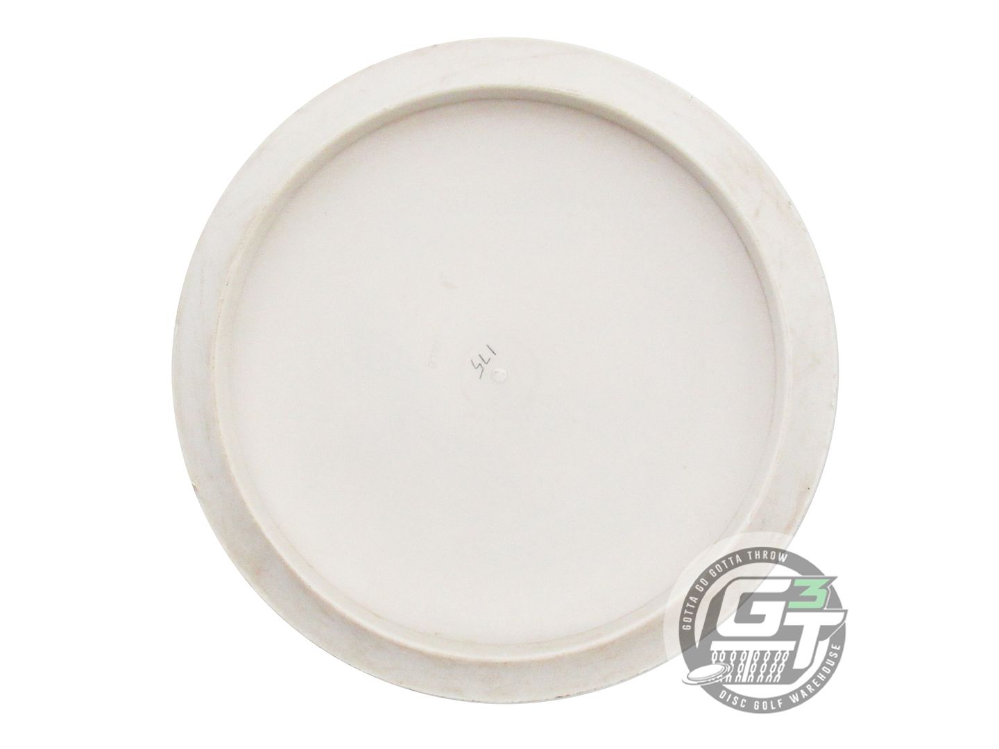 USED Innova DX Eagle 175g White Black Stamp Fairway Driver Golf Disc
