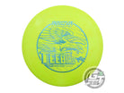 USED Innova Star Teebird 167g Yellow Teal Shatter Foil Fairway Driver Golf Disc