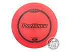 USED Discraft FIRST RUN Z Punisher 174g Red Black Stamp PFN Distance Driver Disc