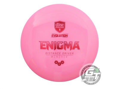 Discmania Evolution Neo Enigma Distance Driver Golf Disc (Individually Listed)