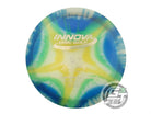 USED Innova I-DYE Champion Leopard 172g Star Burst Fairway Driver Golf Disc