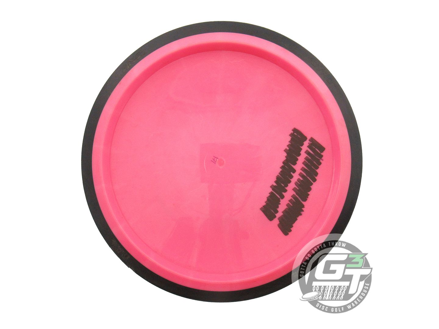 USED MVP Disc Sports Neutron Impulse 171g Pink Distance Driver Golf Disc